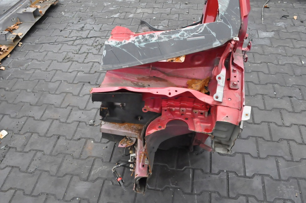 фото №6, Mitsubishi eclipse cross блок двигателя a b порог левый