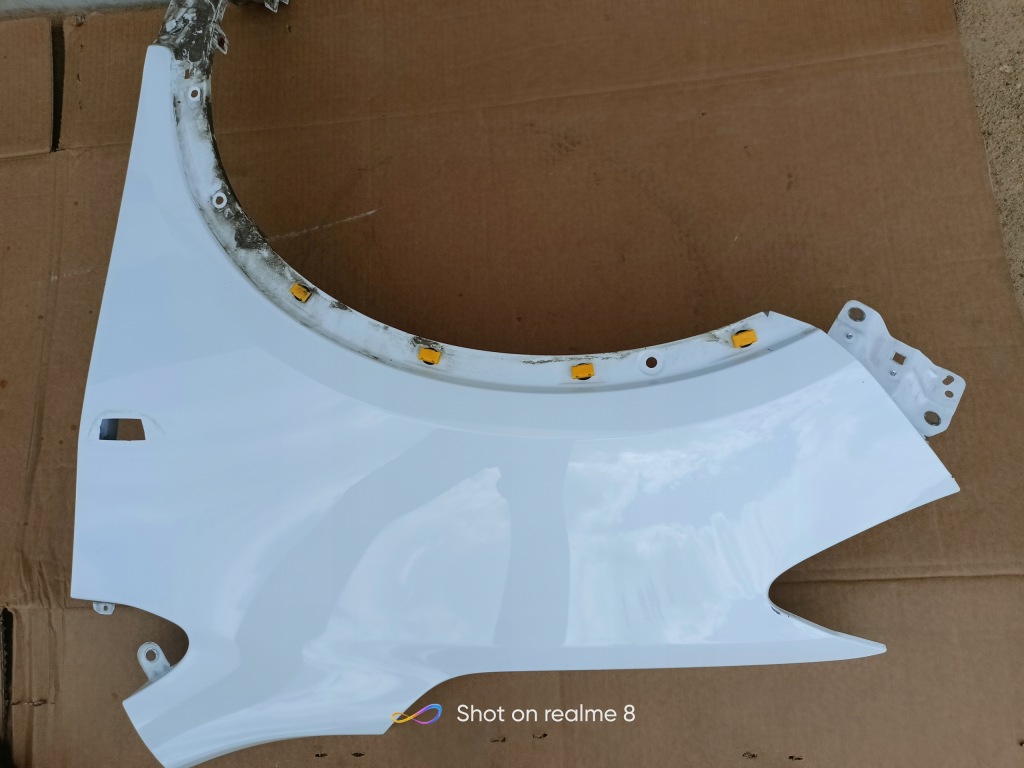 фото №1, Opel mokka крила передній лівий