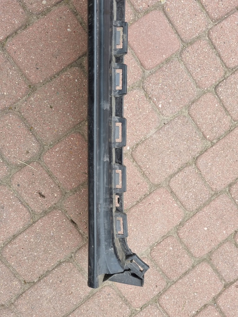 фото №6, Vw passat cc 08-12r спойлер бампера перед 3c8807651b