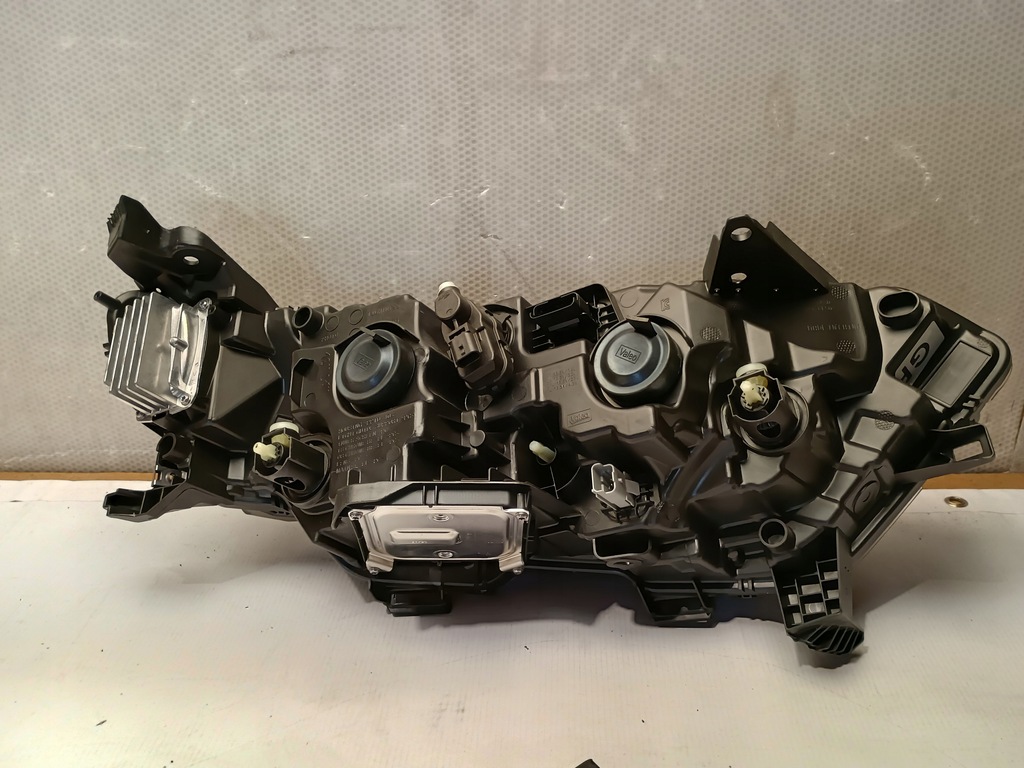 фото №6, Лампа перед передняя левая renault koleos ii 2017- full led 260604608