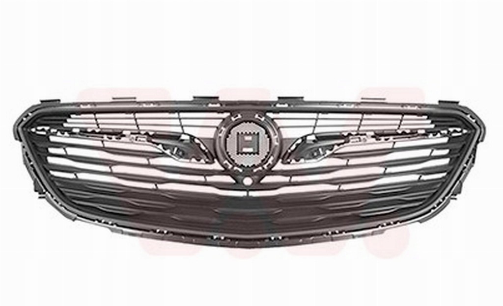 фото №1, Решётка радиатора 39107927 opel insignia b оригинал новый