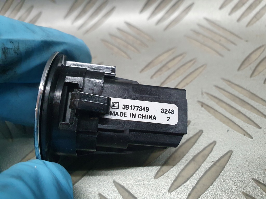 фото №2, Кнопка запуск стоп opel insignia b