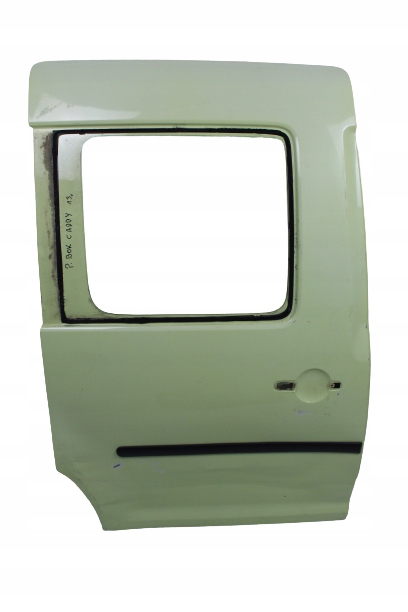 фото №1, Дверь правый bok vw caddy iii 13r.