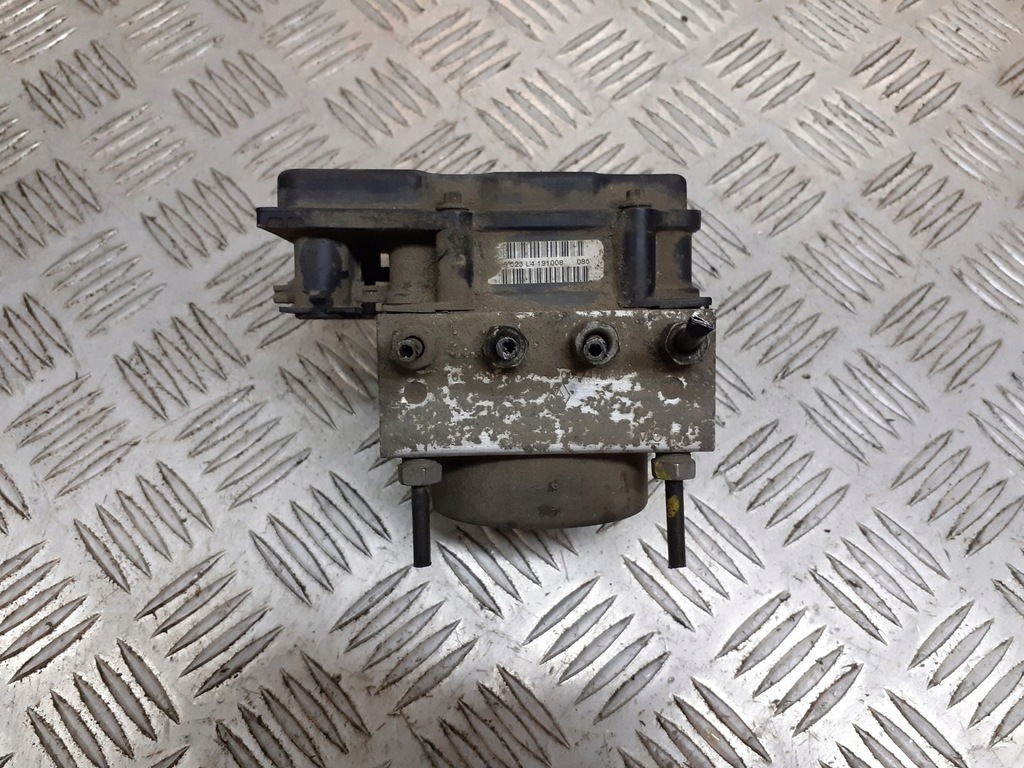 фото №3, Насос abs renault clio iii 8200747140