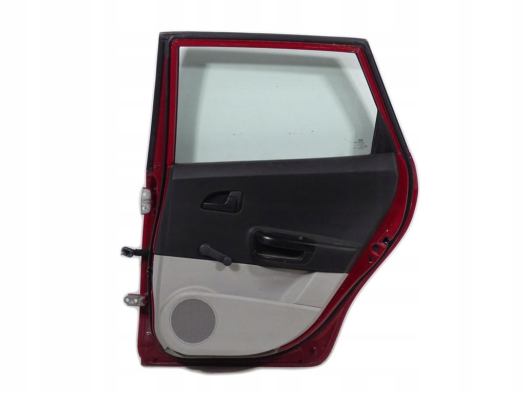 фото №10, M951 двері правий задня праве задні kia ceed i sw kombi wagon 2006-2012 - hr