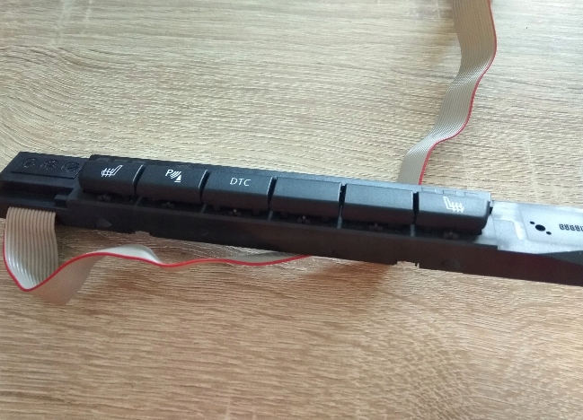 фото №1, Bmw e84 x1 панель эксплуатации переключатели 9203967