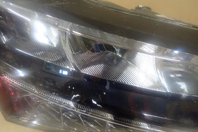 фото №5, Лампа правая фара правый skoda scala 657 led