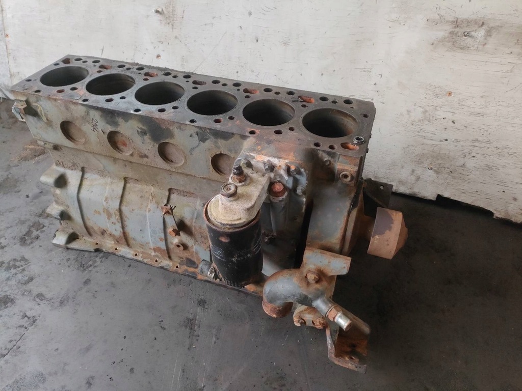 фото №1, Блок двигуна daf 45 150