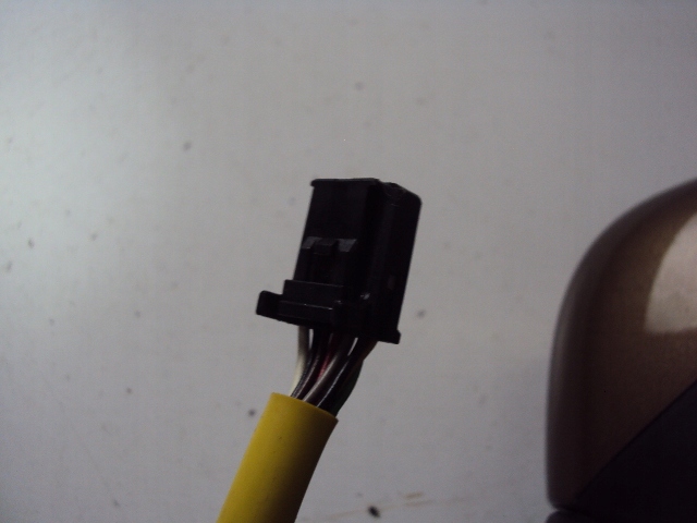 фото №6, Зеркало правое renault captur i 2013- 11 pin bixtg