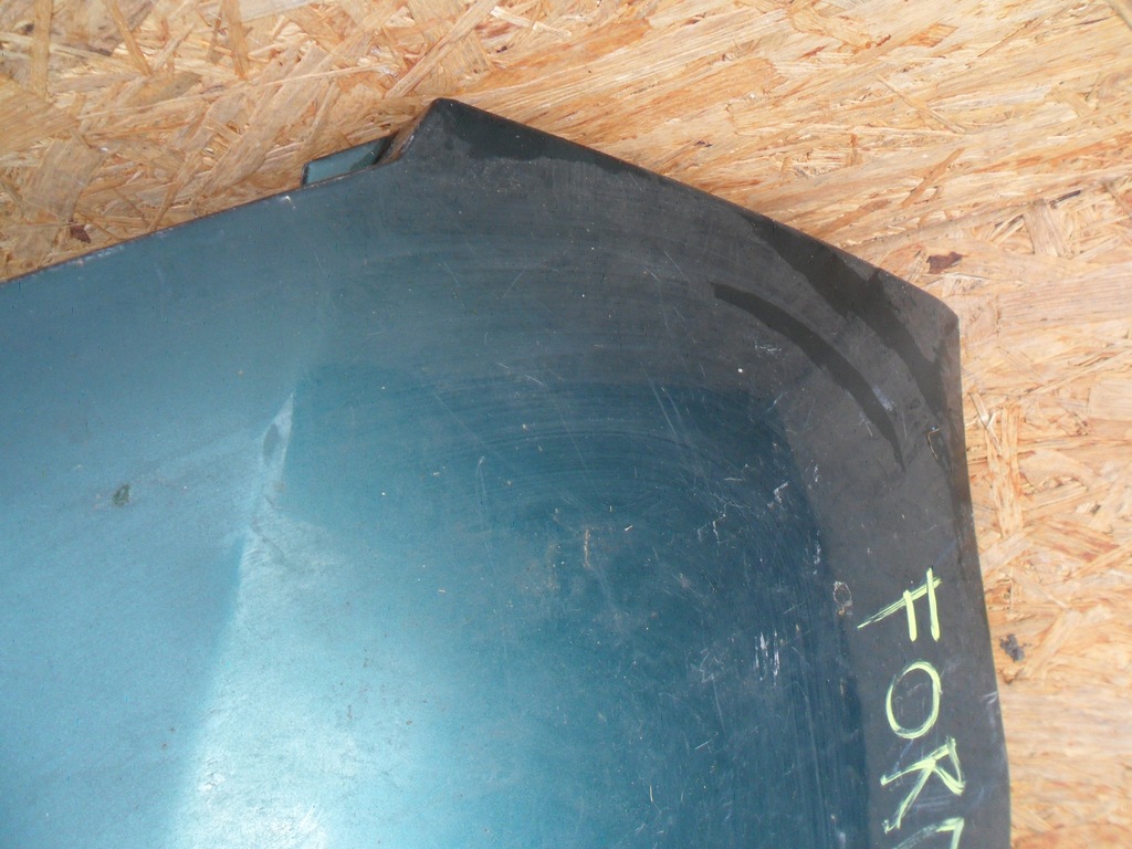 фото №9, Ford cougar 1998-2002 бампер задний 98bg-17906-dhw