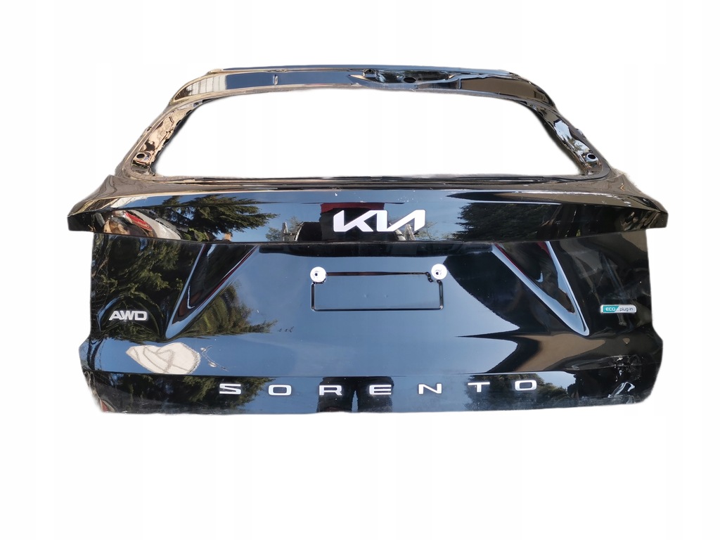 фото №1, Kia sorento iv '2020+ кришка багажника багажника