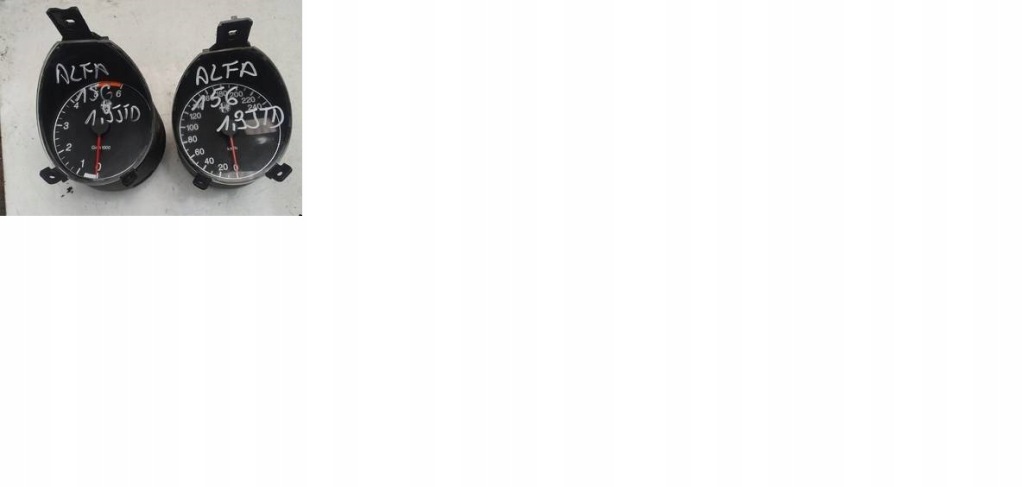 Купити Alfa romeo 156 лічильник прилади 1,9jtd