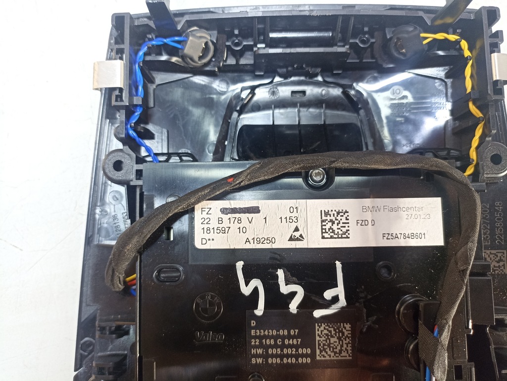 фото №5, Bmw 2 f44 лампа освітлення кабіни