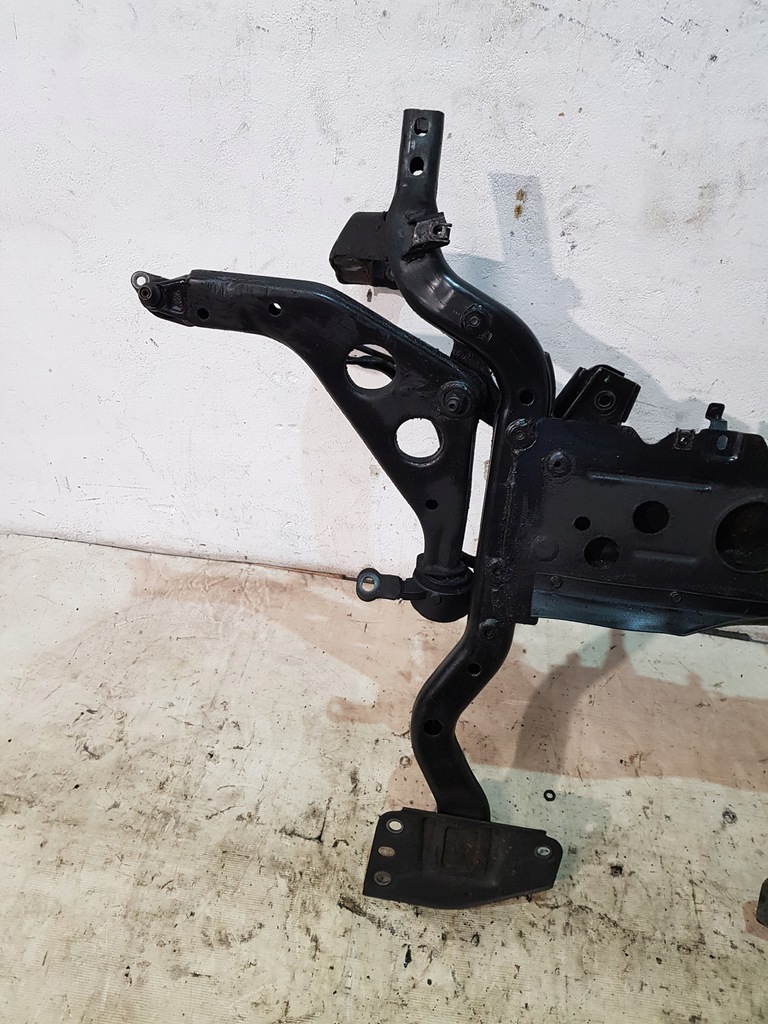 фото №8, Подрамник балка подрамник двигателя mini cooper one r50 eu 05r 1.4d 3d