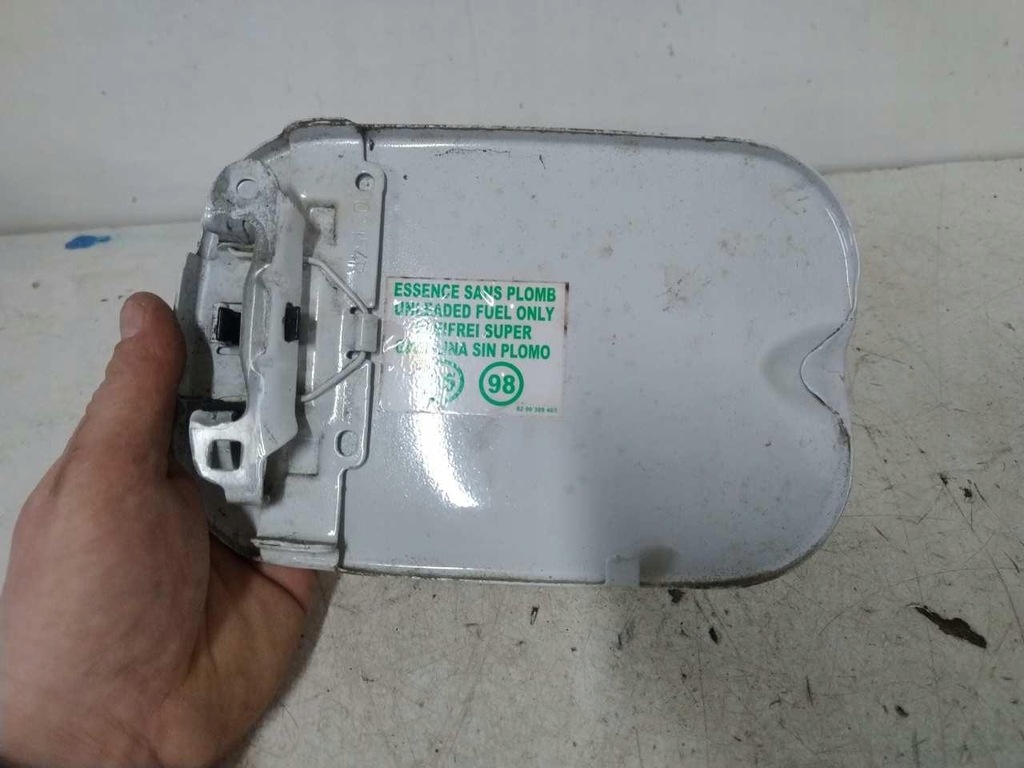 фото №5, Крышка заливной топлива dacia sandero ov369