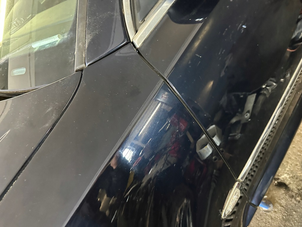 фото №7, Крыло левый перед audi a8 d3 przed fl lz5d