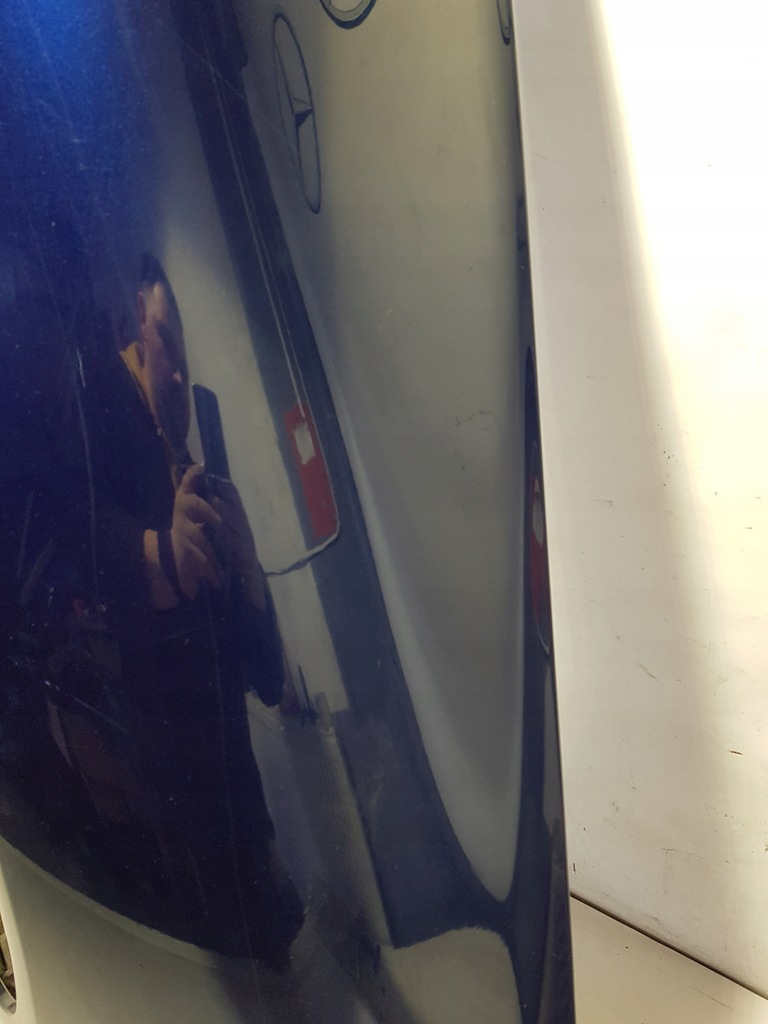 фото №7, Крила лівий перед vw volkswagen touareg 7l6 lift