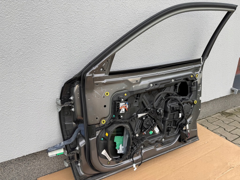 фото №7, Dodge charger передние правое дверь 2015+ idealne