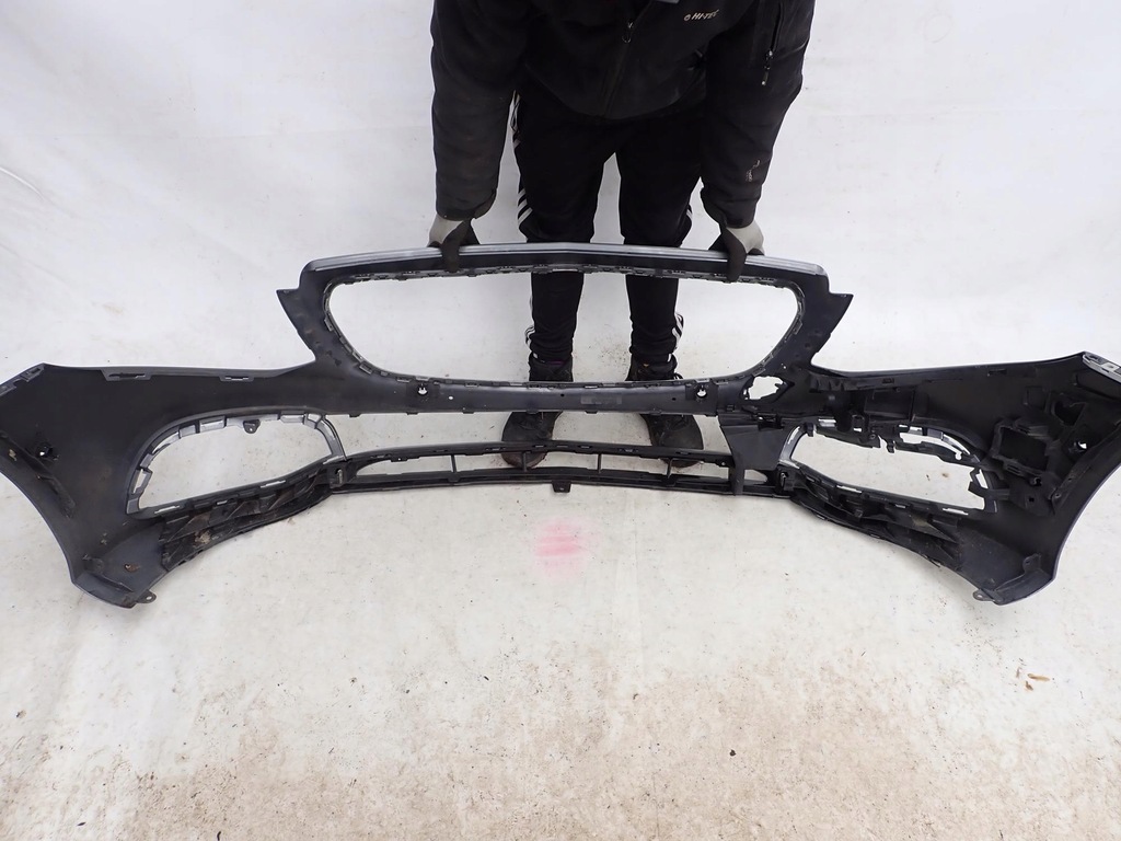 фото №10, Mercedes e-klasa w213 16-20 бампер перед передній pdc