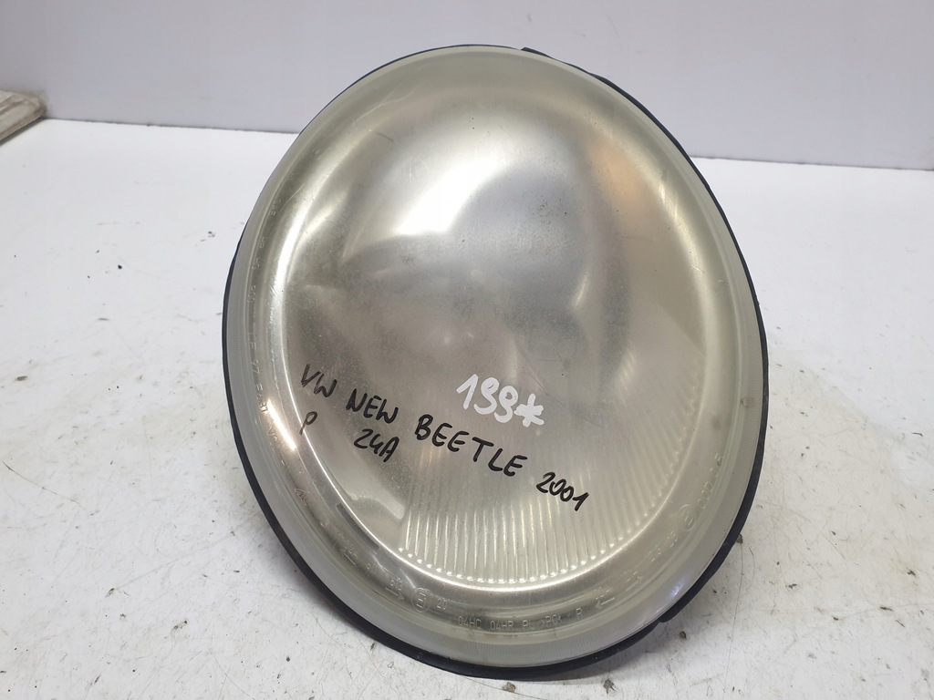 фото №2, Фара лампа передняя правая перед правый vw new beetle 2001 rok