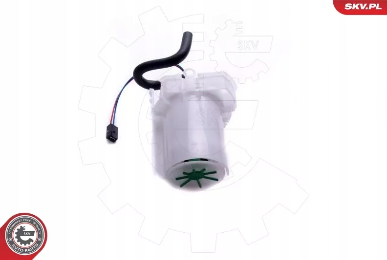 фото №5, Насос топлива модуль