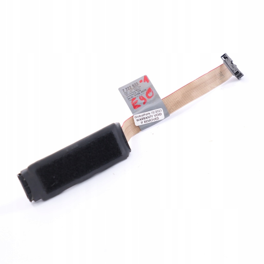 Bmw e90 e91 lci шланг жгут кабель запуск стоп Оригинал