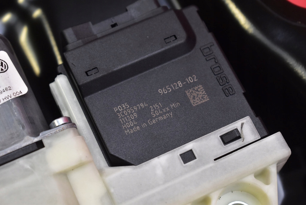 фото №5, Підйомник скло правий задня 3aa839756 vw passat b7 kombi 10-15