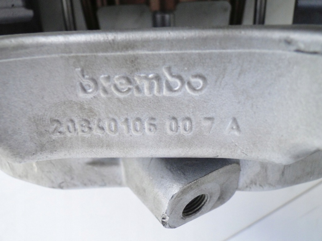 Mercedes cls 257 суппорт передний brembo 20b40106 007 a 14,45 370x35 amg Недорого
