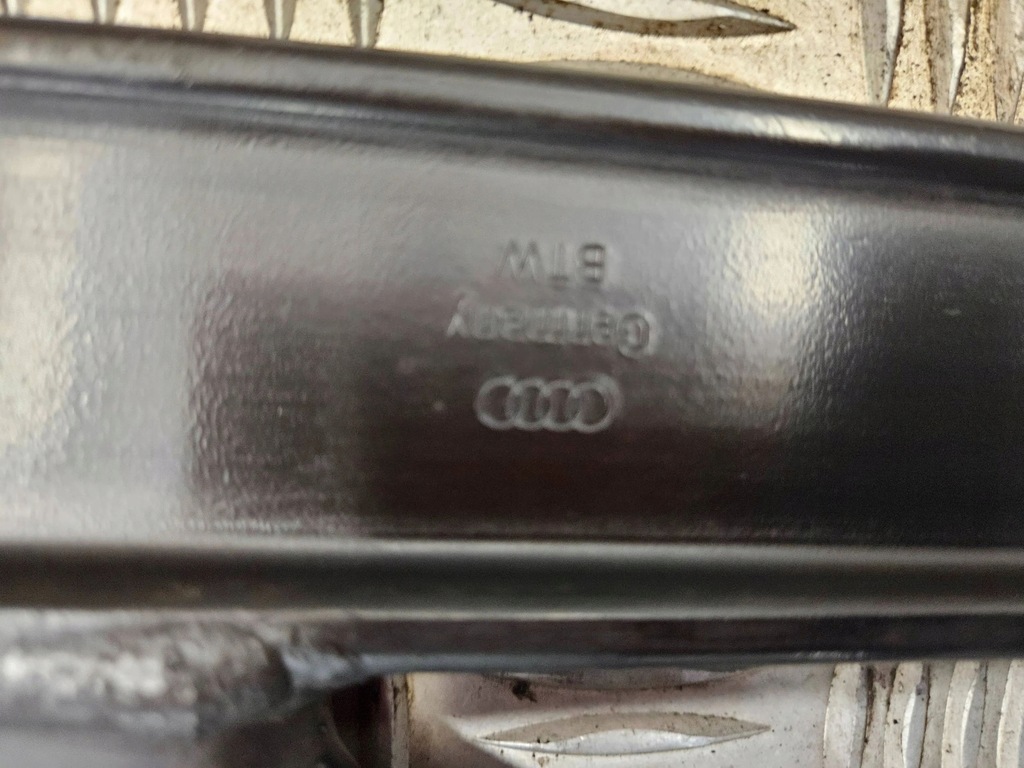 фото №5, Audi q5 sq5 2011 с передний рама вспомогательная передняя