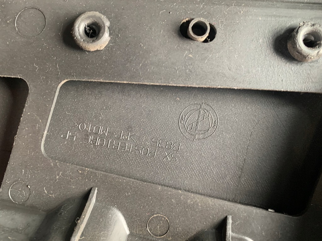 фото №15, Обшивки лівий правий перед задня обшивка двері punto grande evo 1,2 p t