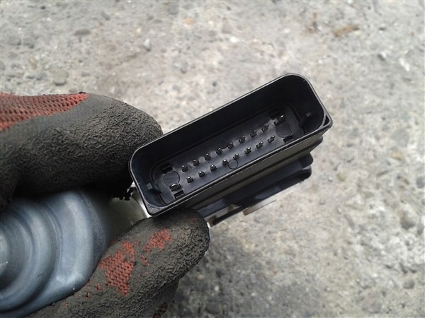 фото №4, Моторчик лівий задній vw passat b6 975280-200 kombi