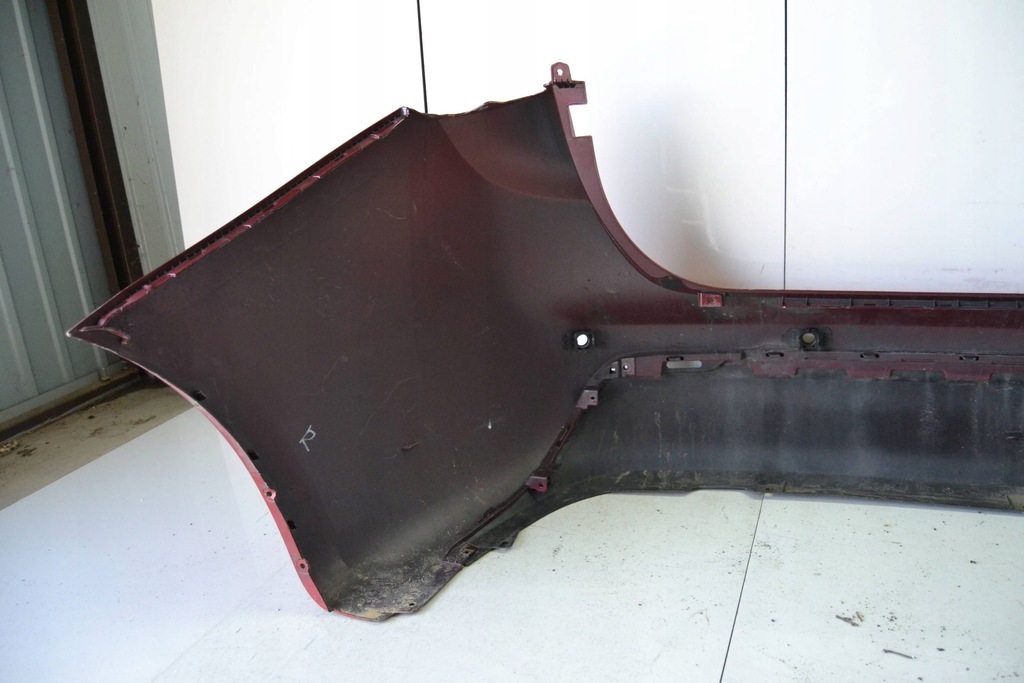 фото №8, Kia pro cee'd ii 2016 з задній бампер задній