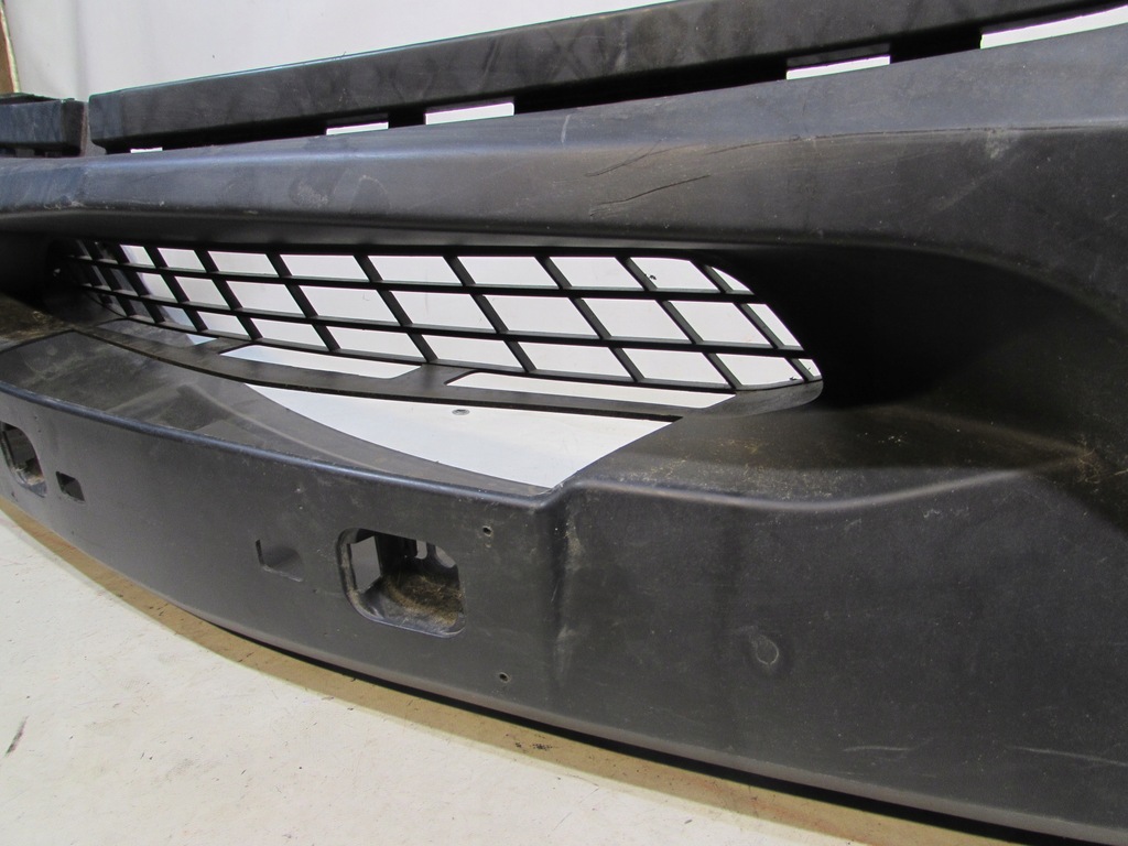 фото №6, Mercedes sprinter 906 бампер перед передний