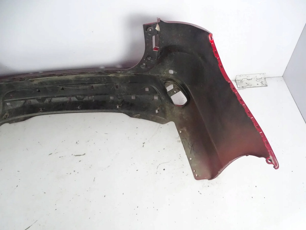 фото №9, Бампер задня задній mitsubishi outlander iii lift