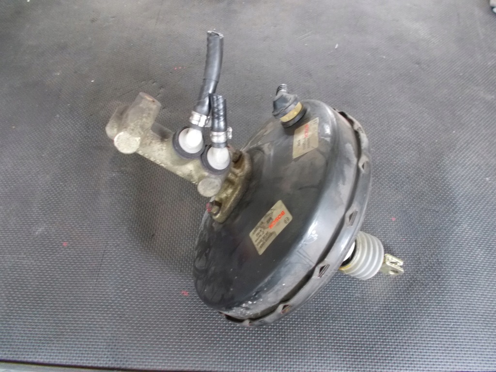 фото №1, Підсилювач гальм гальма fiat multipla