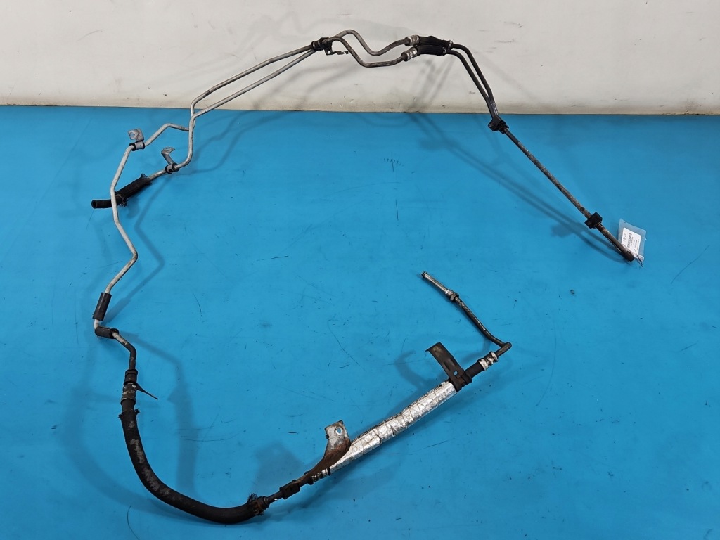 фото №1, Патрубок шланги трубки шланг підсилювача fiat freemont 2,0jtd