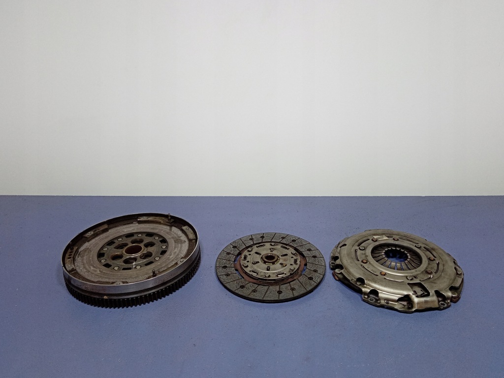 фото №1, Alfa romeo 159 1.75 tbi полный сцепление двухмассовый маховик 2294701034