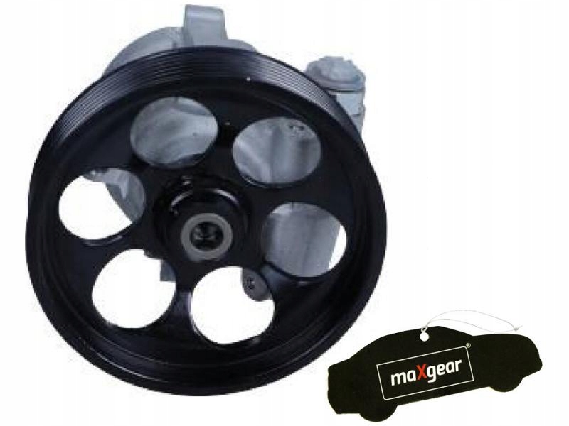 фото №9, Maxgear 48-0166 насос гидравлическая, система рулевой