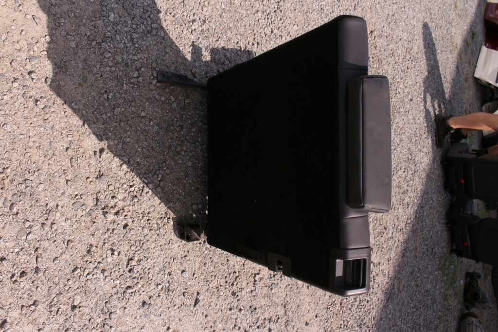 фото №4, Правий сидіння iii ряд vw touran ii 2012r. шкіра