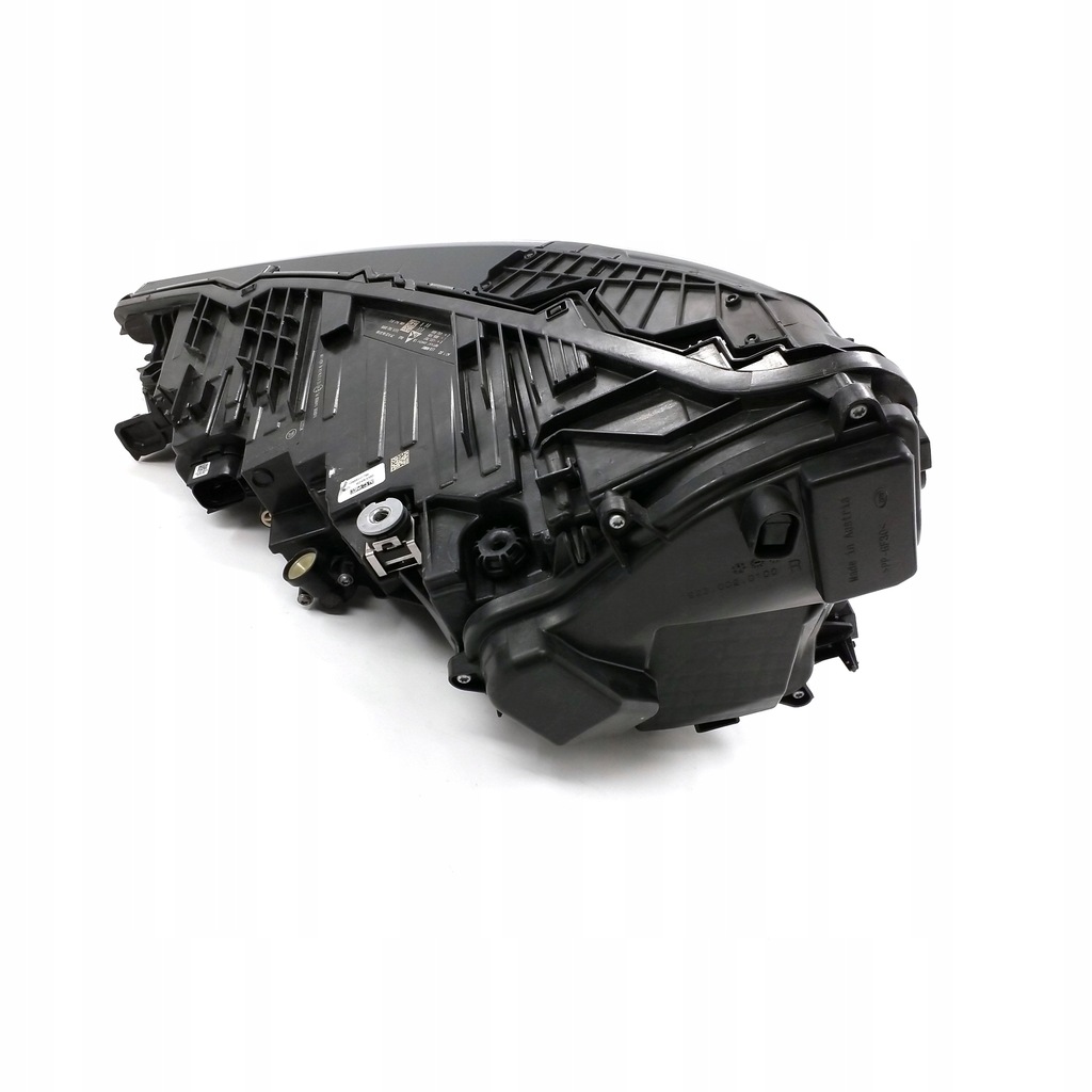 фото №12, Audi q8 4mn facelift набор фары 4m8941011