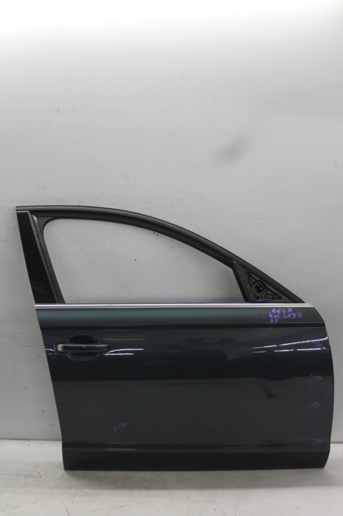 фото №1, Дверь правый перед audi a6 c7 kol. lx5n 11-14