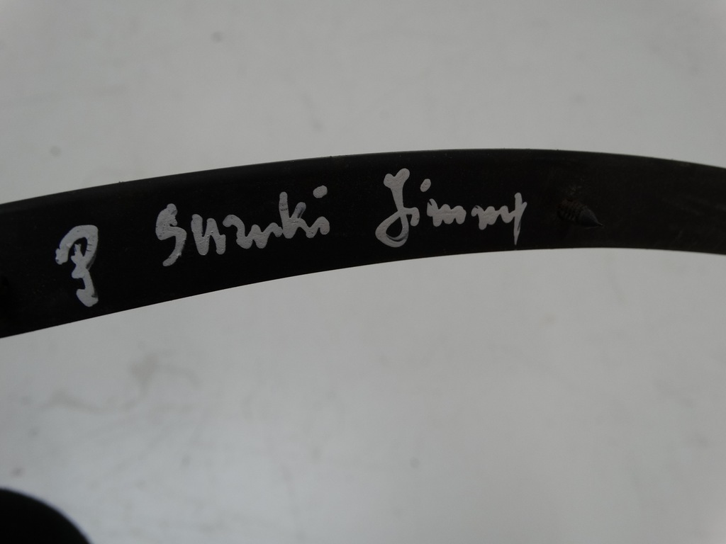 фото №5, Прокладка капот правая suzuki jimny