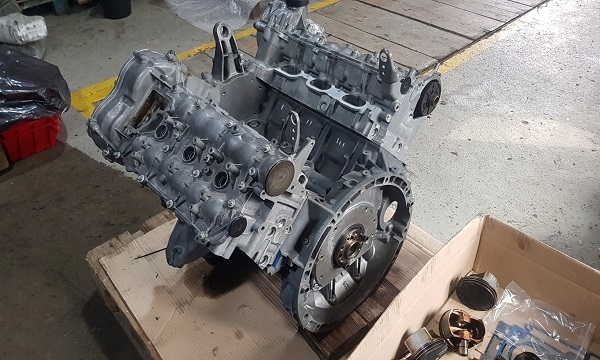 фото №11, Двигун mercedes 2,5 3,0 3,5 mpi cgi m272 m272.982 m272.983 m272.985