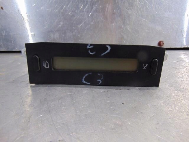 фото №1, Приладова панель дисплей citroen c3 964709477