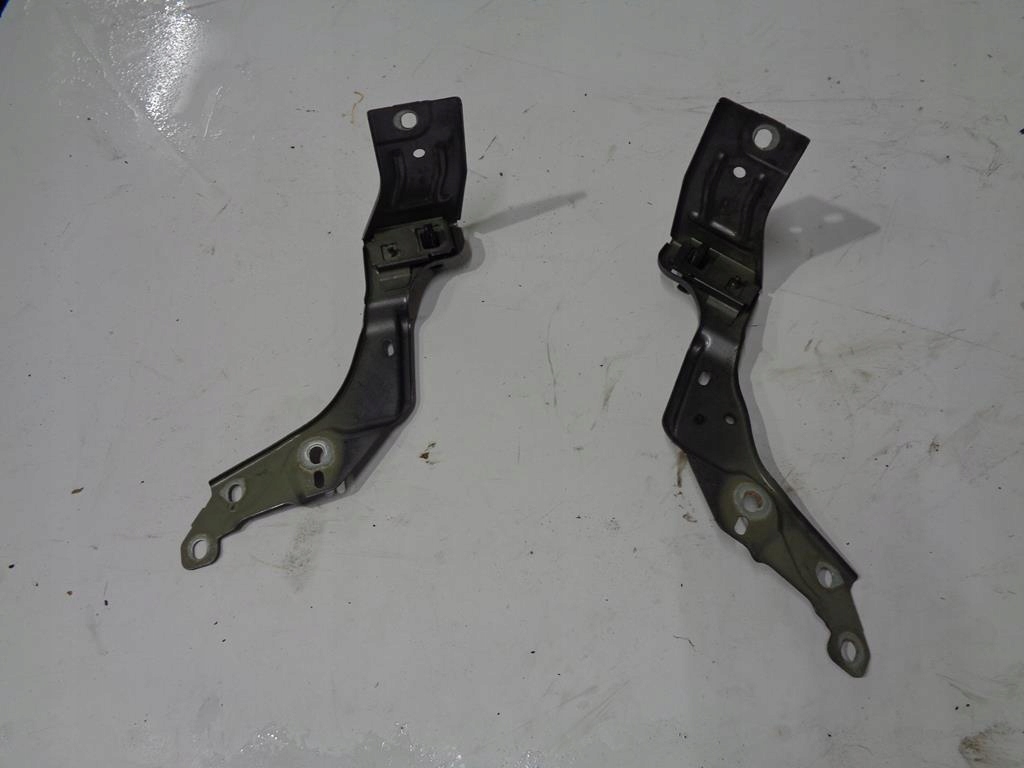 фото №1, Панель фары правый перед renault laguna 3 iii coupe