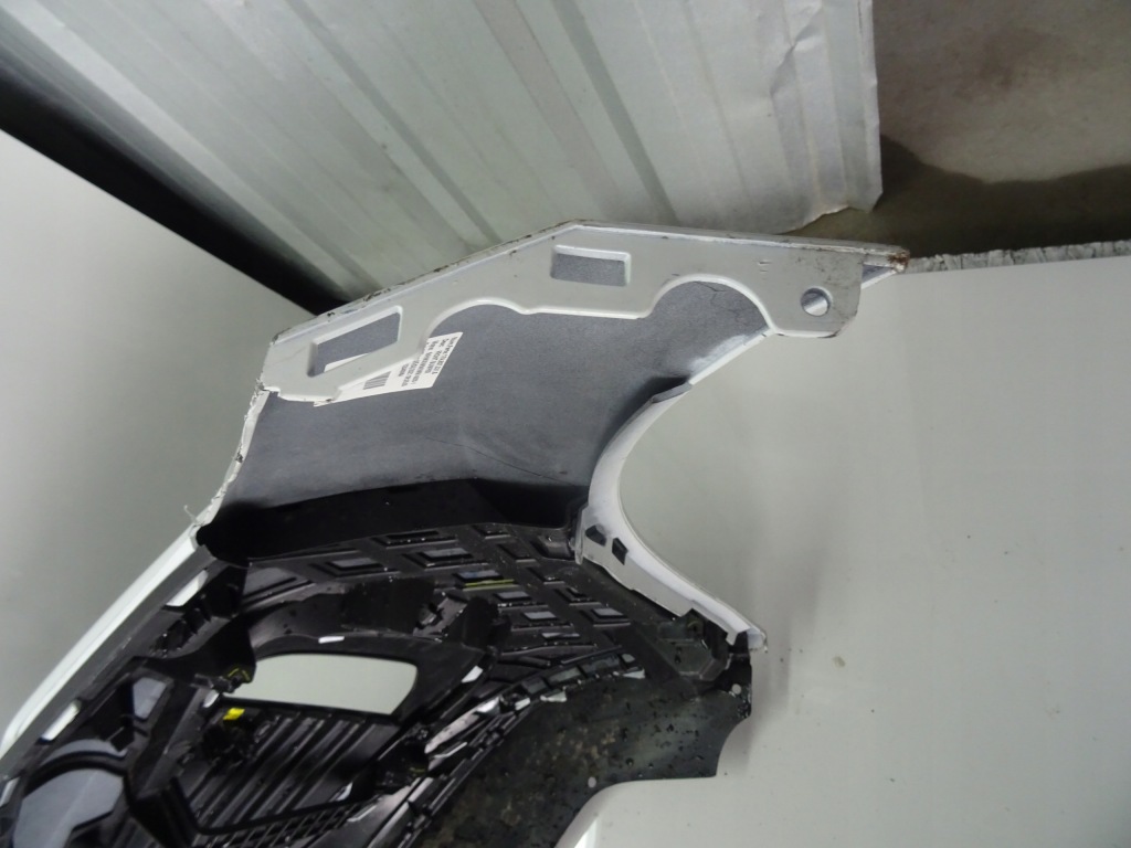 Бампер vw jetta vii рестайлінг  17a 2021- новий оригінал Оригінал