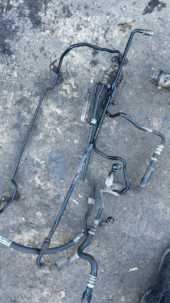 фото №1, Провода усилителя dynamic bmw e70 e71 x5