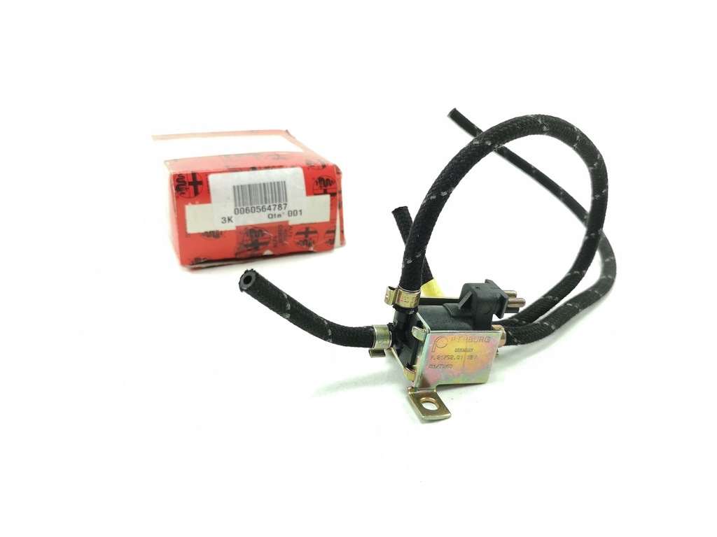 фото №1, Клапан вакуумный egr alfa romeo 60564787