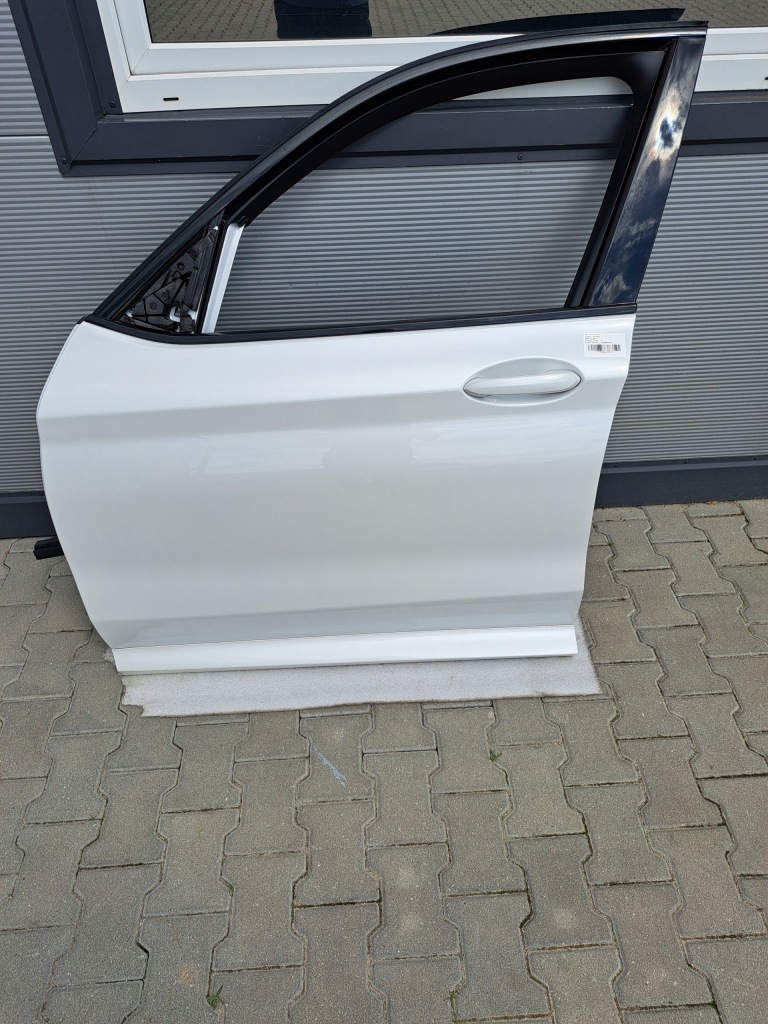 фото №6, Дверь перед передние левая bmw g01 x3 a96