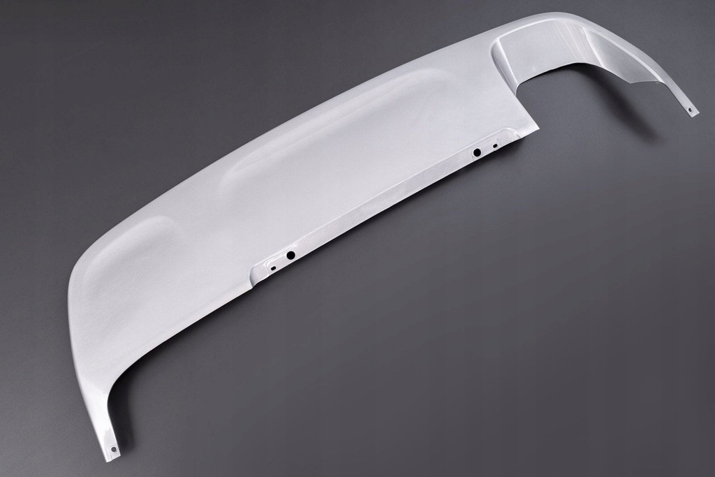 фото №9, Jeep compass ii 2017+ бампер задний нижний серебристый 5sy44tzzab